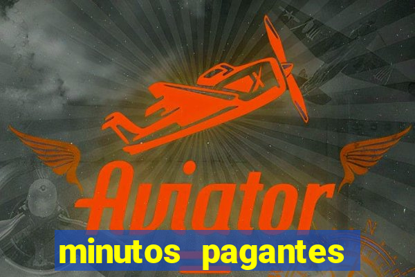 minutos pagantes jogos pg